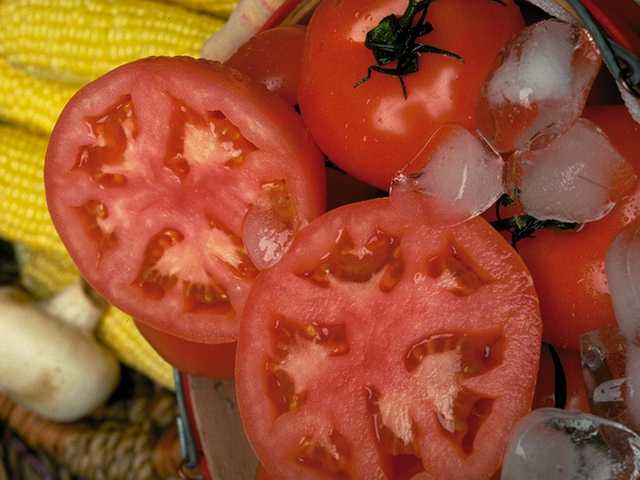 Tomates partidos